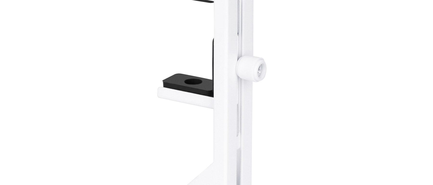 Soporte de Tarjeta Gráfica blanco